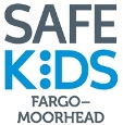 Safe Kids Fargo-Moorhead logo